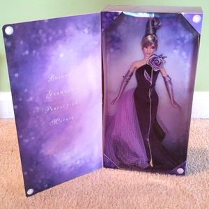 Bob Mackie styled limited edition Barbie